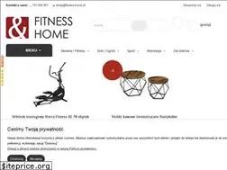 Sites similar to fitness-home.pl