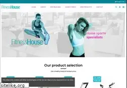 Sites similar to fitness-house.es