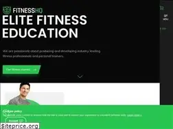 Sites similar to fitness-hq.co.uk