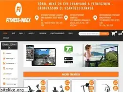 Sites similar to fitness-index.hu