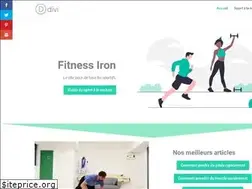 Sites similar to fitness-iron.fr