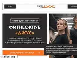 Sites similar to fitness-juice.ru