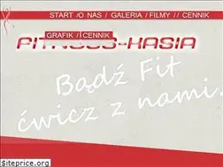 Sites similar to fitness-kasia.pl