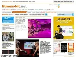 Sites similar to fitness-kit.net