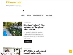 Sites similar to fitness-lab.it