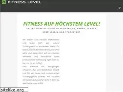 Sites similar to fitness-level.com