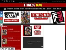 Sites similar to fitness-mag.fr
