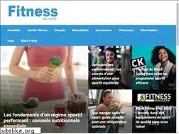 Sites similar to fitness-magazine.com