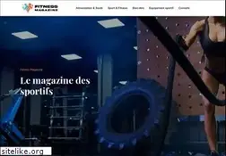 Sites similar to fitness-magazine.info