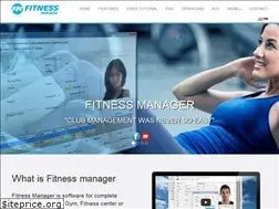 Sites similar to fitness-manager.net