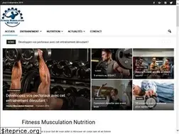 Sites similar to fitness-musculation-nutrition.fr
