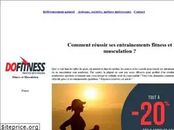 Sites similar to fitness-musculation.vous-ici.com