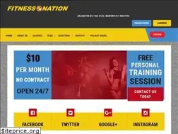 Sites similar to fitness-nation.net