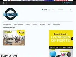 Sites similar to fitness-occasion.fr