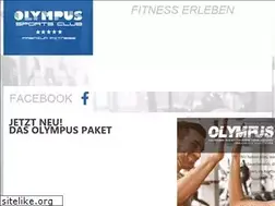 Sites similar to fitness-olympus.de