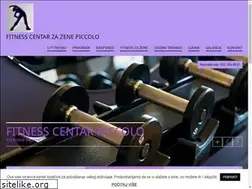 Sites similar to fitness-piccolo.com