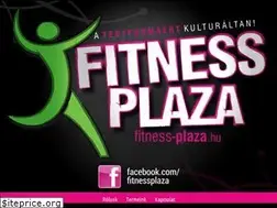 Sites similar to fitness-plaza.hu