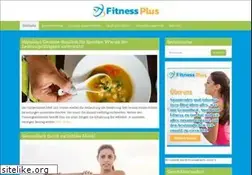Sites similar to fitness-plus.ch