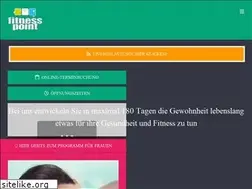 Sites similar to fitness-point.org