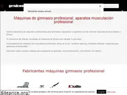 Sites similar to fitness-pro.es