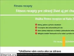 Sites similar to fitness-recepty.com