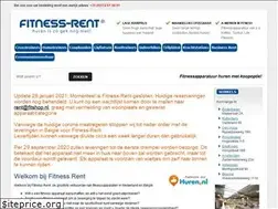 Sites similar to fitness-rent.be