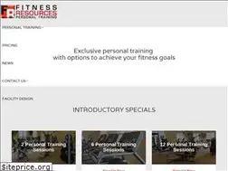 Sites similar to fitness-resources.com