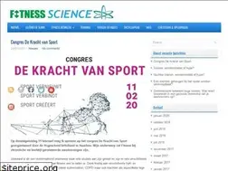 Sites similar to fitness-science.nl