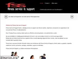 Sites similar to fitness-service-support.nl