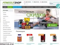 Sites similar to fitness-shop.ua