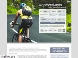 Sites similar to fitness-singles.com
