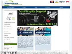 Sites similar to fitness-solutions.ca