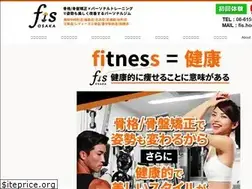 Sites similar to fitness-space-fis.com