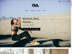 Sites similar to fitness-sport-shop.de