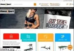 Sites similar to fitness-sport.gr