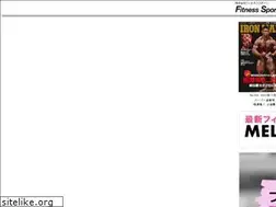 Sites similar to fitness-sports.jp