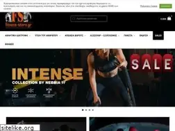 Sites similar to fitness-store.gr