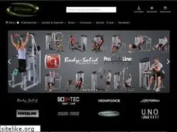 Sites similar to fitness-store24.de