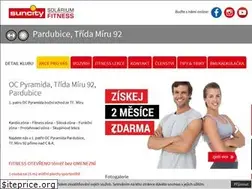 Sites similar to fitness-suncity.cz