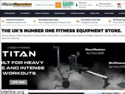 Sites similar to fitness-superstore.co.uk