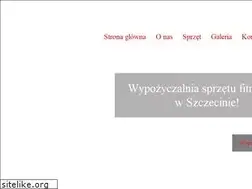 Sites similar to fitness-szczecin.pl
