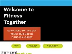 Sites similar to fitness-together.co.uk