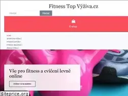 Sites similar to fitness-topvyziva.cz