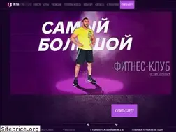 Sites similar to fitness-ultra.ru