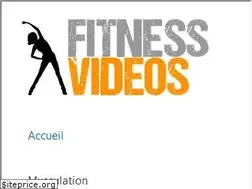 Sites similar to fitness-videos.fr