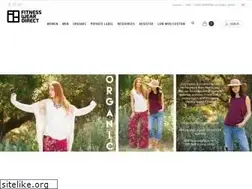 Sites similar to fitness-wear-direct.com