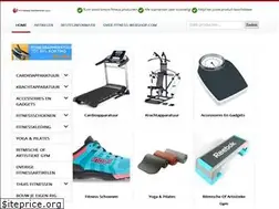 Sites similar to fitness-webshop.com