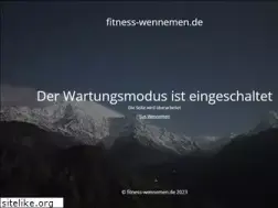 Sites similar to fitness-wennemen.de