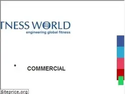 Sites similar to fitness-world.in