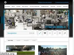 Sites similar to fitness-world.net